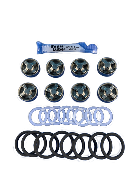 VALVE KIT, X-SERIES