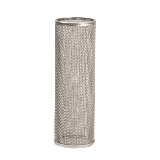 2" Strainer Screen 30 Mesh 316 Stainless Steel