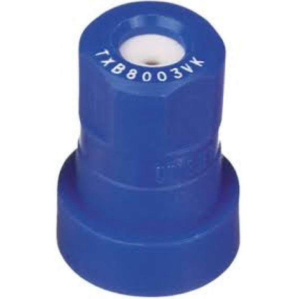 TXB8003VK  TeeJet Ceramic ConeJet VisiFlo Hollow Cone Spray Tip