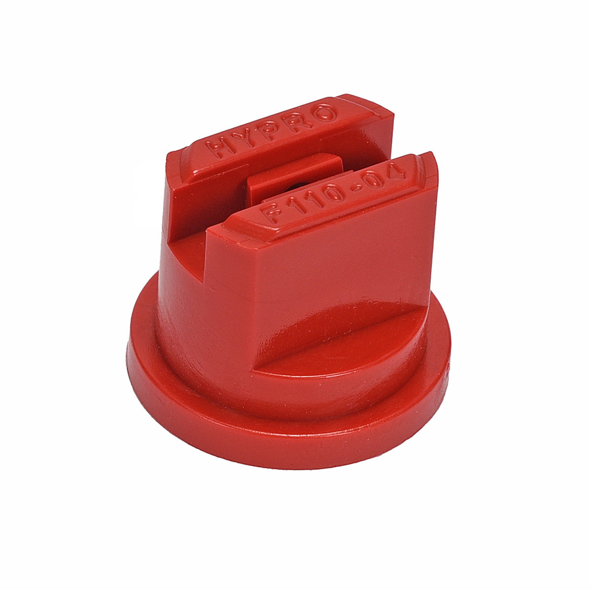 F110-04 (Red) Flat Fan Spray Tip