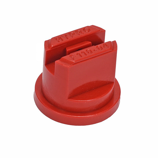 F110-04 (Red) Flat Fan Spray Tip