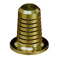 16 Mesh Brass TeeJet Slotted Strainer