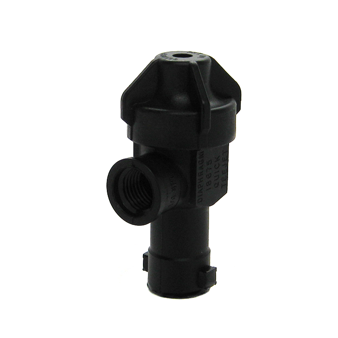 Nozzle Body w/ Check Valve