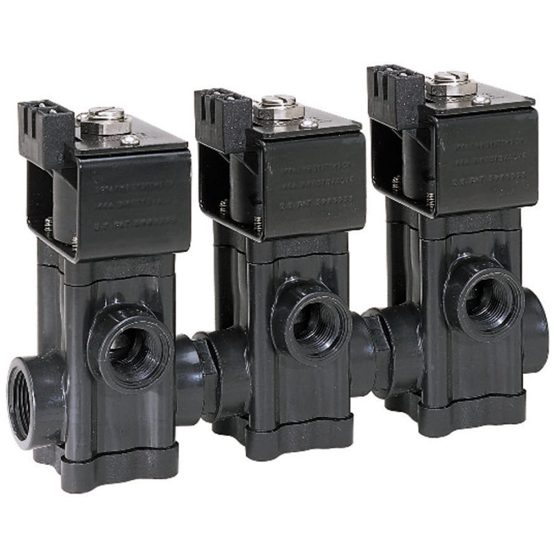 AA144A-3 Electric Solenoid Valve