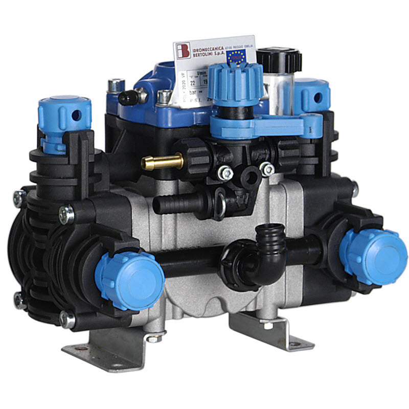 DP-43-P (Poly) Diaphragm Pump