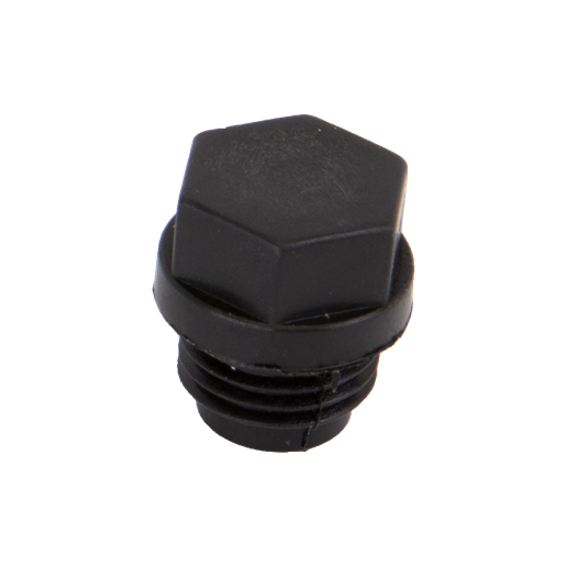 1/4" Drain Plug (Fits 1/2"-3/4")