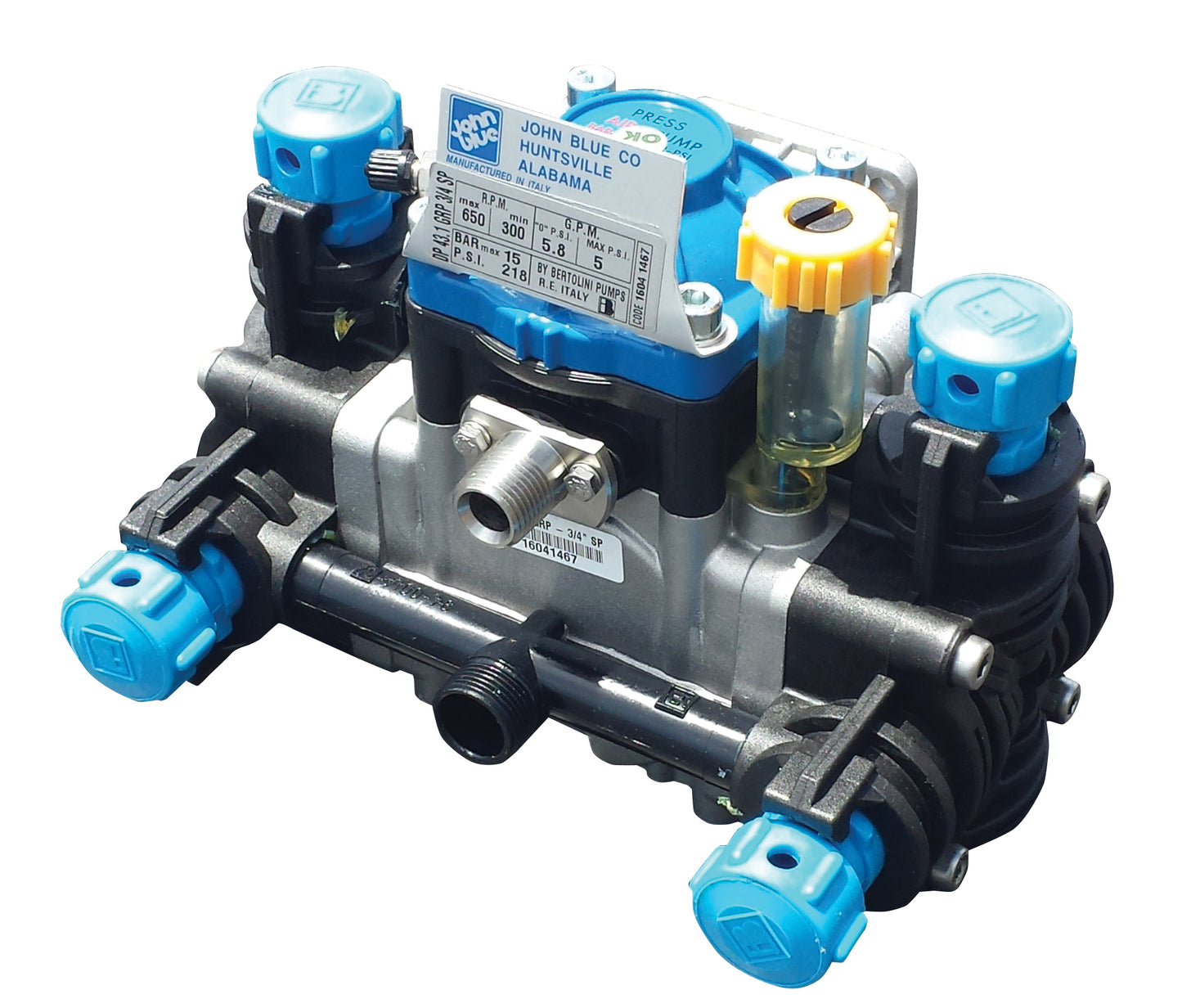 DP-43.1-GRP Diaphragm Pump