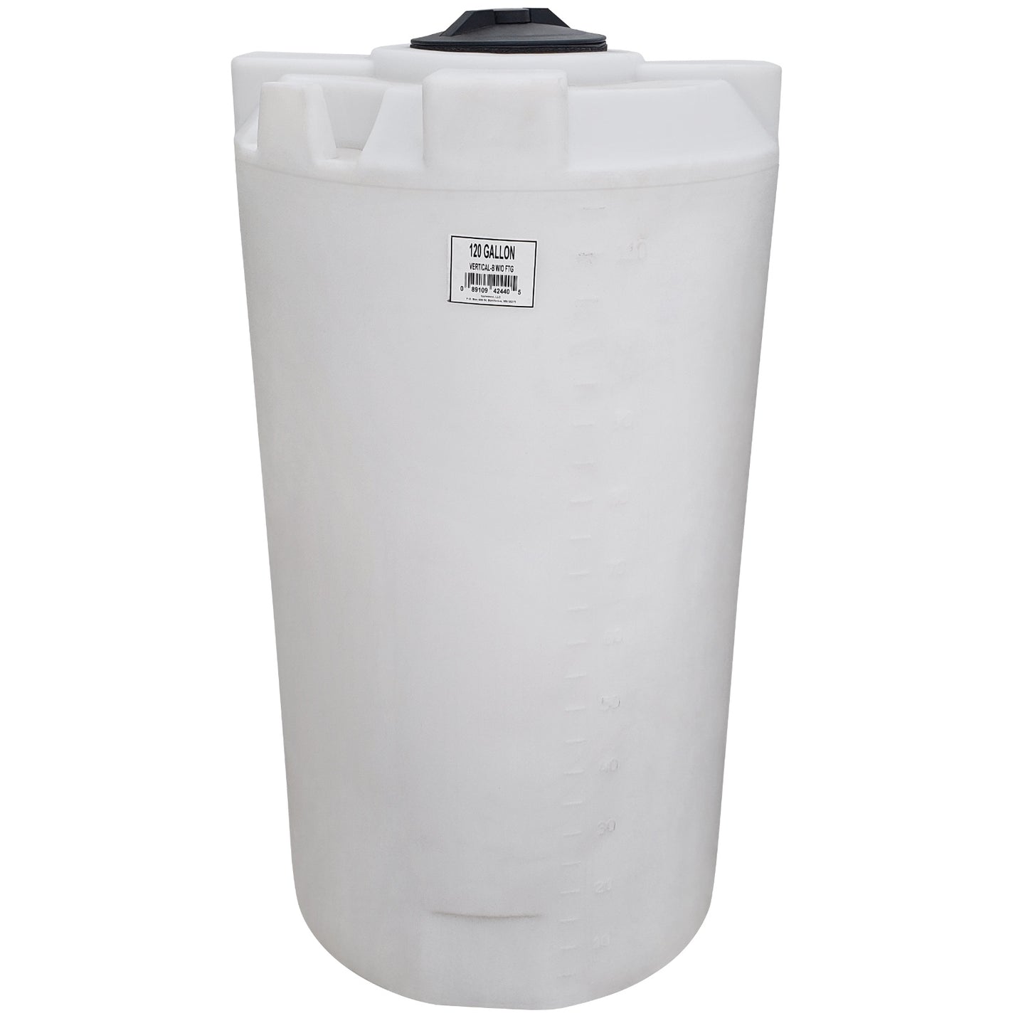 Norwesco 120 Gallon Vertical Storage Tank