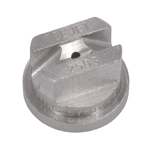 TP2503-SS Flat Fan Tip