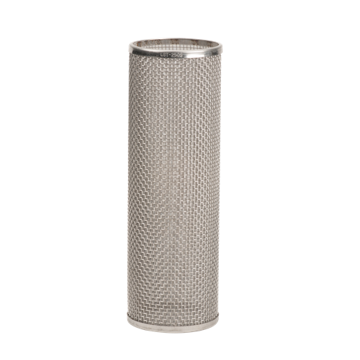 2" Strainer Screen 50 Mesh 316 Stainless Steel