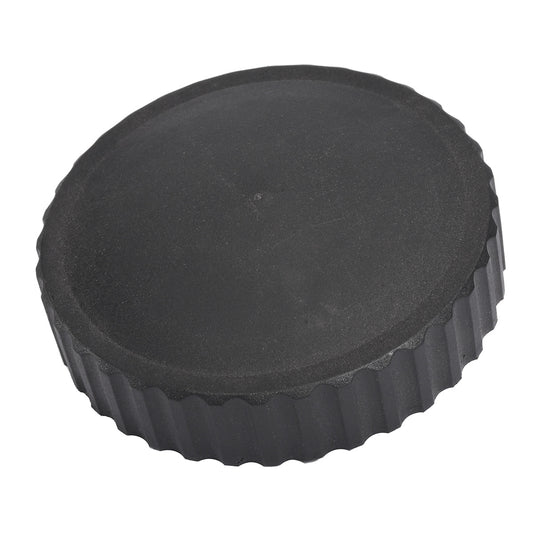 Black oil tank cap for Hypro/AR Diaphragm Pumps