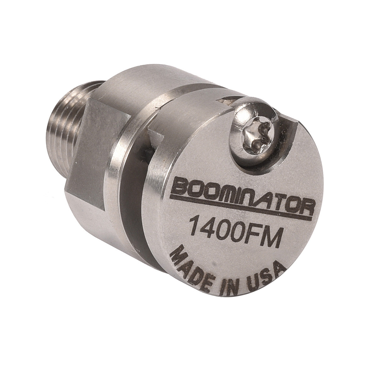 1400FM Full Pattern Boominator Nozzle