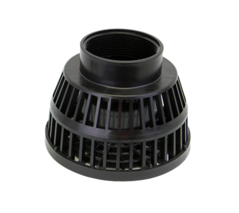 3" Female Thread Poly Suction Strainer Basket