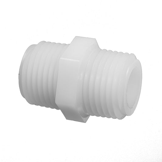 1/2" x 1/2" MNPT Threaded Nipple