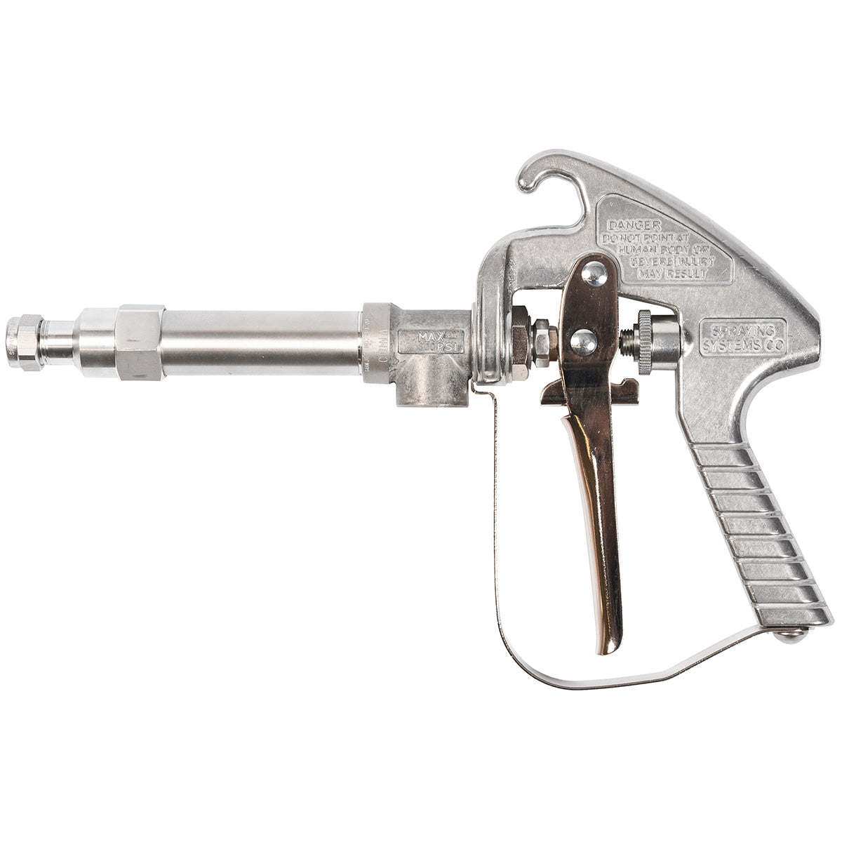 SSC Gunjet Type 43HA Aluminum Spray Gun (Short)