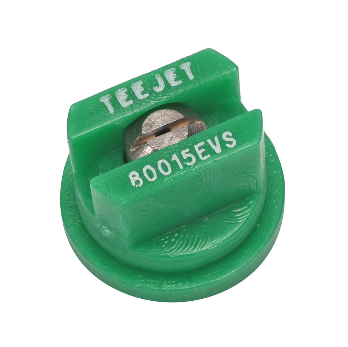 TeeJet TP80015EVS Flat Fan Spray Tip - Even Pattern