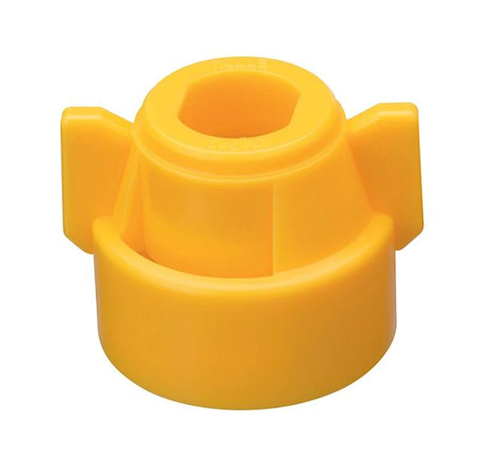 25598-6-NYR (Yellow) Cap & Gasket