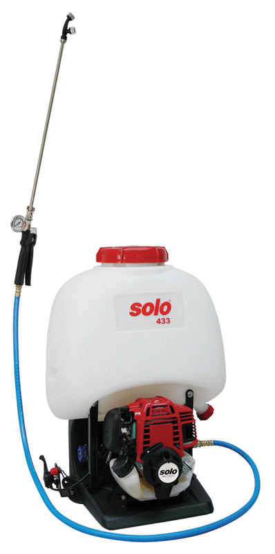 Solo 433 5-Gallon Motorized Backpack Sprayer