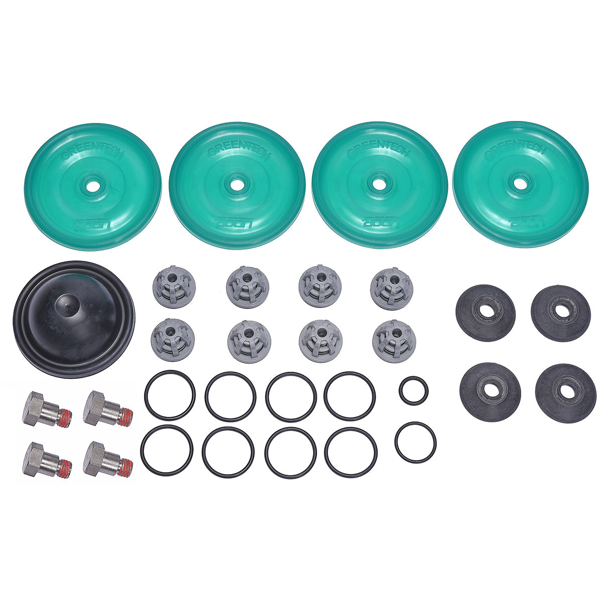 8700.07CK Complete Diaphragm Repair Kit BETA-150/OMEGA-170