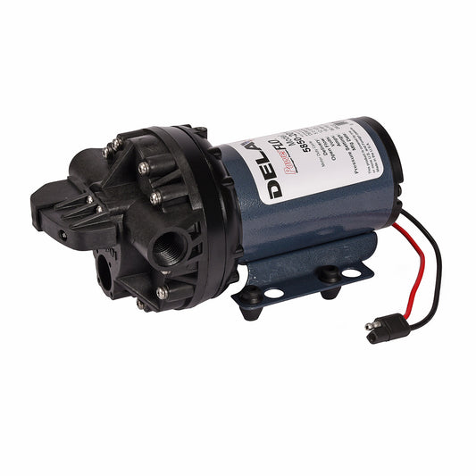 Delavan 5850-201E PowerFLO Electric Diaphragm Pump (Automatic Demand)