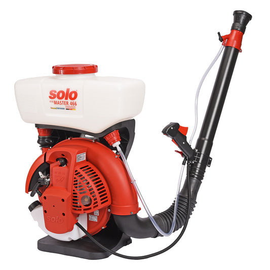 Solo 451 Motorized Mist Blower Backpack **Now 466**