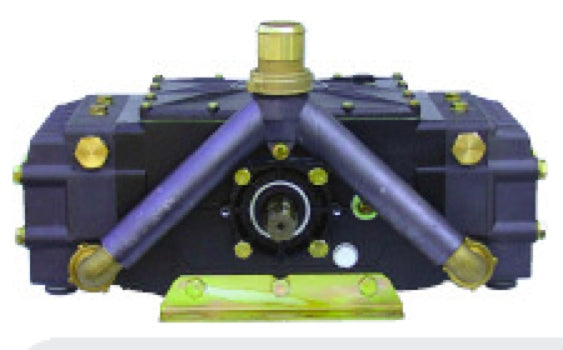 Udor GAMMA 202/TS 1C Plunger Pump