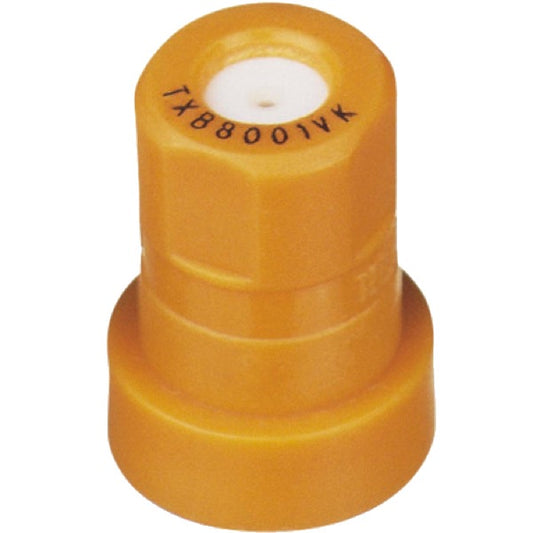 TXB8001VK  TeeJet Ceramic ConeJet VisiFlo Hollow Cone Spray Tip