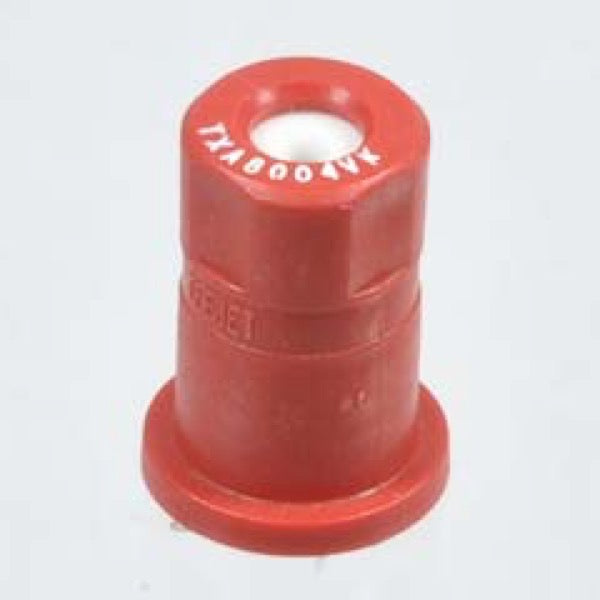 TXA8004VK  TeeJet Ceramic ConeJet VisiFlo Hollow Cone Spray Tip