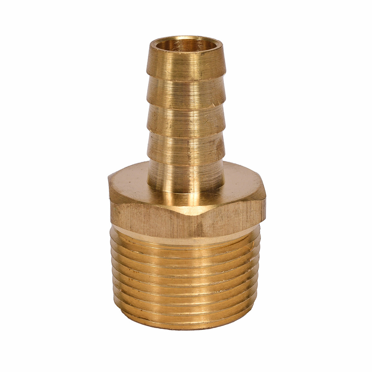 3/4" MNPT x 1/2" Brass Hose Barb