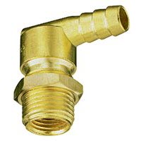 1/2" Single Hose Shank Nozzle Body