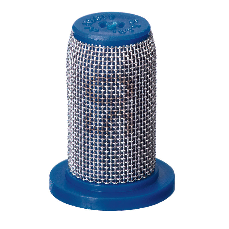 50 Mesh Poly Tip Strainer w/ SS Screen