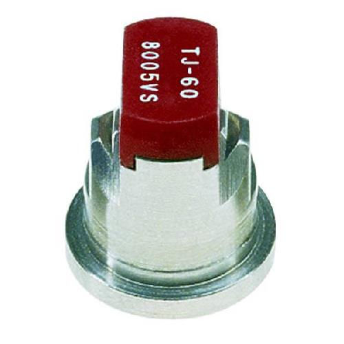 TJ60-11005VS TwinJet Twin Flat Spray Tip