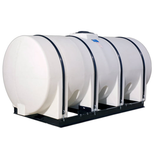 1750 Gallon Free Standing Horizontal Leg Tank