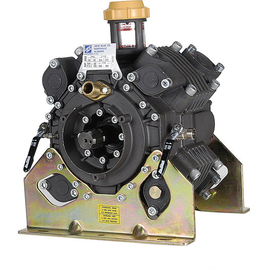 DP-392 Diaphragm Pump **Replaced by DP407.1**