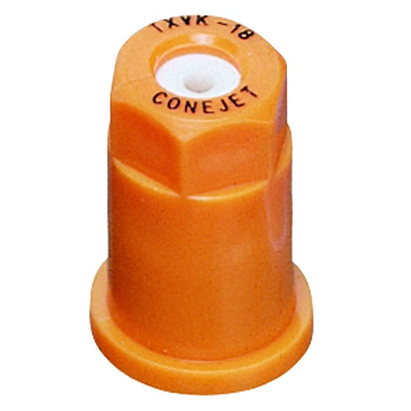 TX-VK18 TeeJet Ceramic ConeJet VisiFlo Hollow Cone Spray Tip