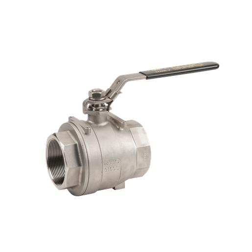 3" S.S. Full Port Ball Valve