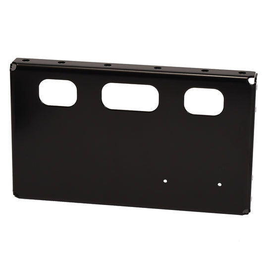 Frame Side Plate - Steel