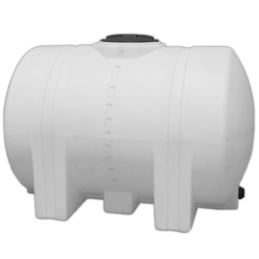 535 Gallon Free Standing Horizontal Leg Tank