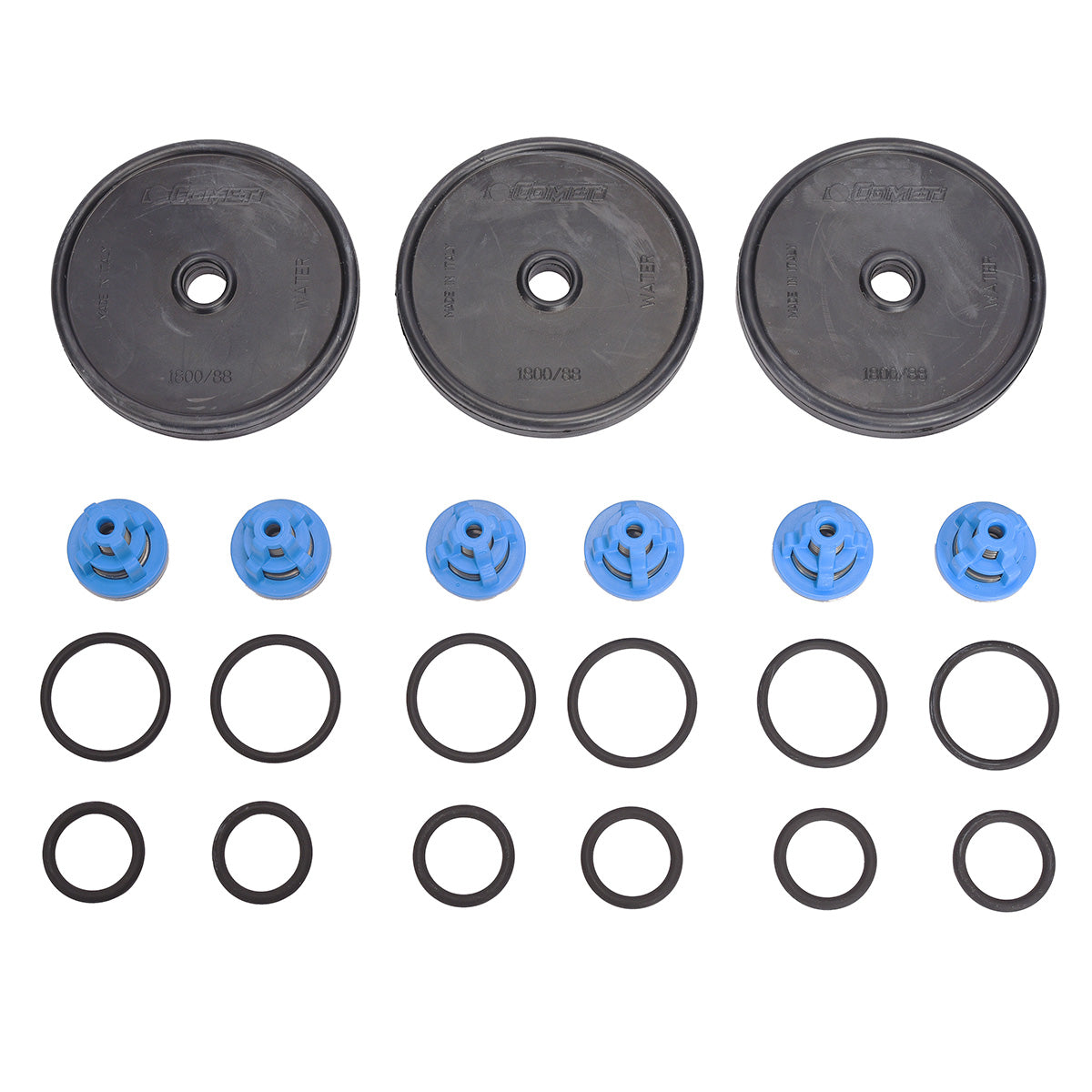 5026.0419 P40 Diaphragm & Valve Kit