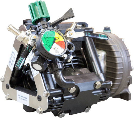 Udor ZETA-40P/GR Diaphragm Pump