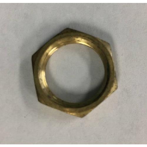 Brass Locknut