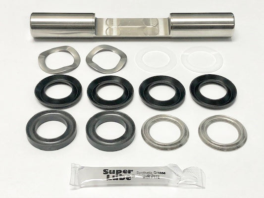 KIT-A, PLUNGER & SEALS, 217V