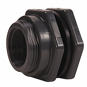 1" Bulkhead Fitting