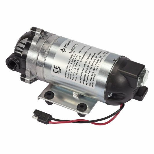 8007-543-850 Bypass 12V Pump w/ Electrical Package