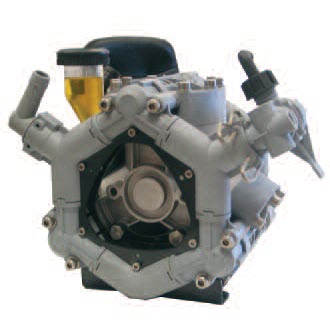 Comet P36 (Poly) Diaphragm Pump