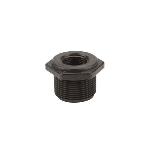 1-1/4" MPT x 3/4" FPT Reducing Bushing