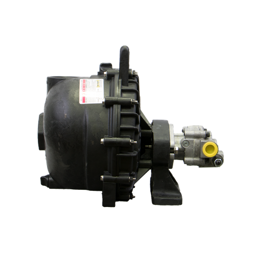 2" Poly Hydraulic Driven Centrifugal Pump