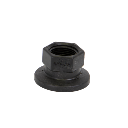 1" Flange x 1/2" FNPT