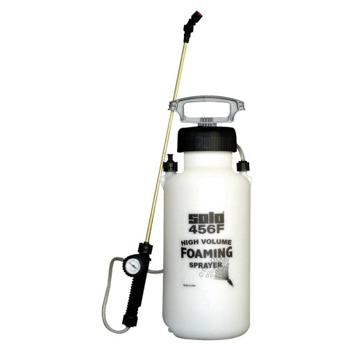 Solo 456-F 2 Gallon Foamer Handheld Sprayer **Replaced by 309-FA**