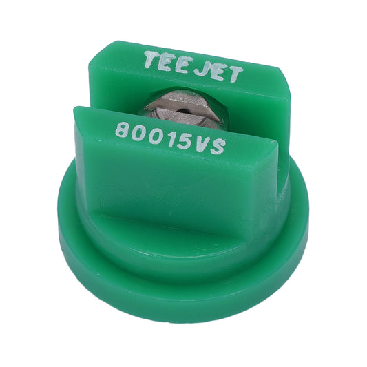 TP80015-VS Teejet VisiFlo Flat Spray Tip